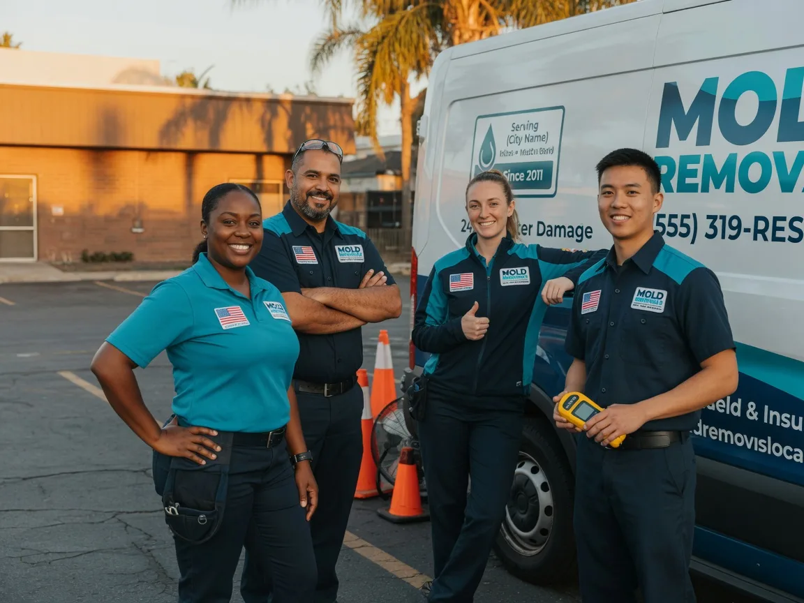 Water Damage Restoration company in Moriarty, NM